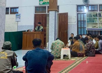 Safari Ramadan 1446 H, Kelurahan Simpuruik Apresiasi Program Dakwah LDII