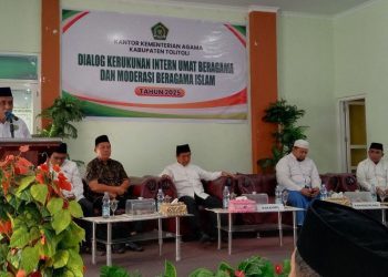 LDII Hadiri Dialog Kemenag Tolitoli, Sinergi Ciptakan Peradaban Inklusif