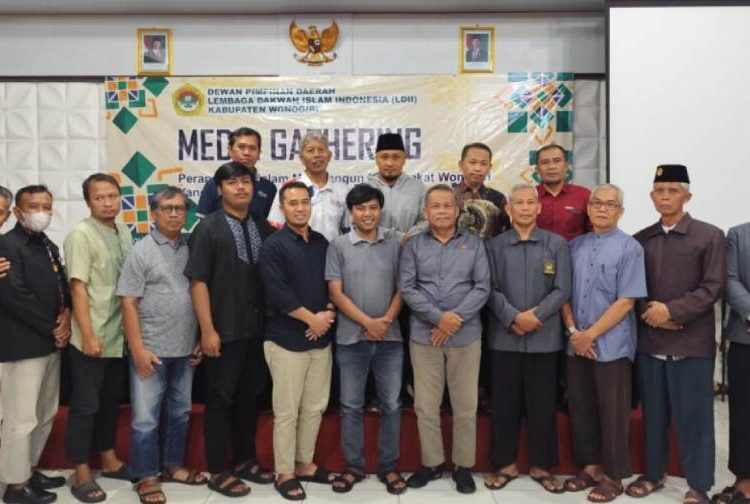 Helat Media Gathering, LDII Wonogiri Perkuat Sinergi dengan Awak Media