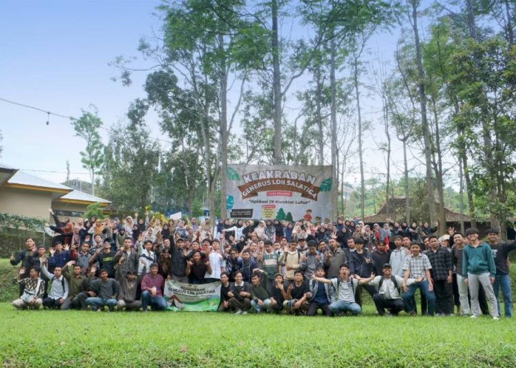 LDII Salatiga Gelar Outbound Untuk Tanamkan 29 Karakter Luhur