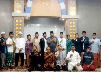 LDII Karangduren Perkuat Sinergi Sosial Keagamaan Lewat Tarawih Keliling Pemdes