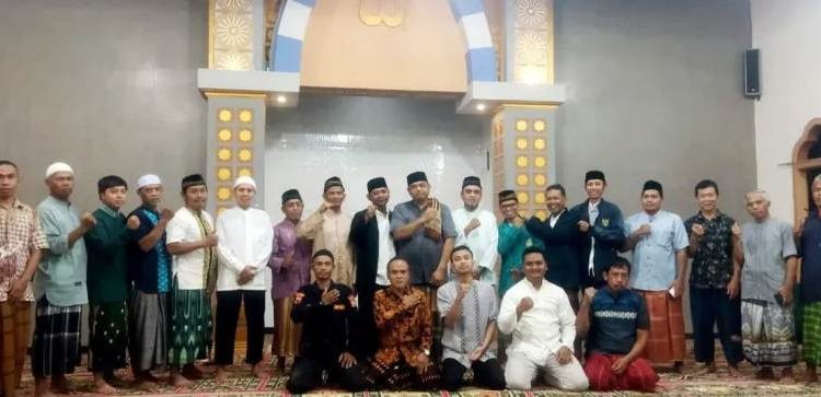 LDII Karangduren Perkuat Sinergi Sosial Keagamaan Lewat Tarawih Keliling Pemdes