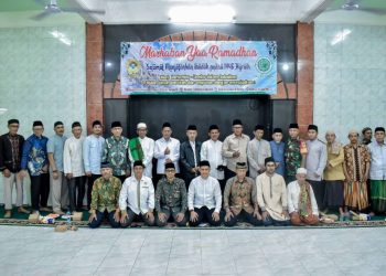Ketum MUI Grogol Ajak Warga LDII Raih Keberkahan di Bulan Ramadan