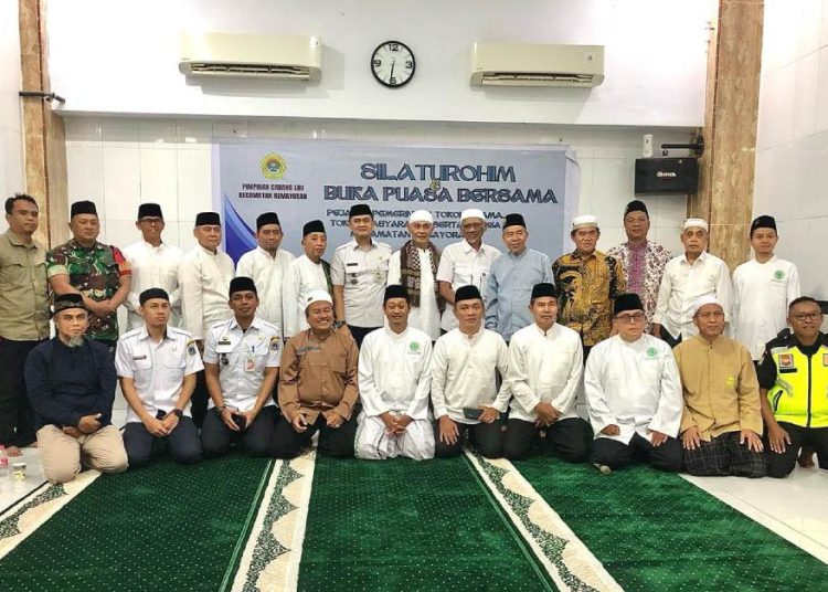 Camat Apresiasi Kinerja LDII Kemayoran dalam Membina Umat
