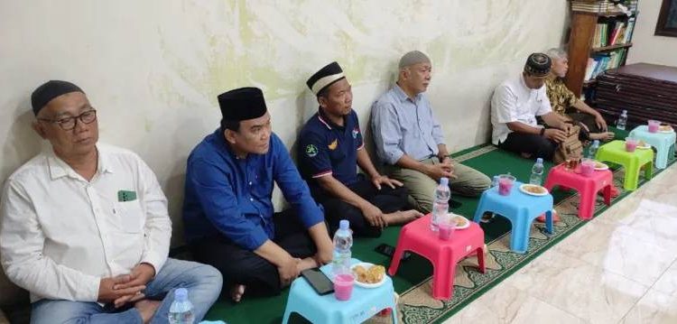 Eratkan Silaturrahim, PPM Achmad Basyarie Gelar Buka Puasa Bersama