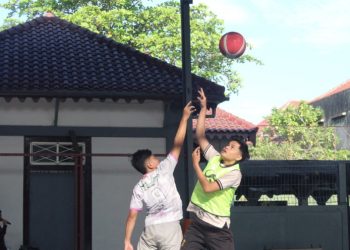 Pekan Olahraga Santri Ar-Royyan, Ajang Pererat Kebersamaan Antar-Santri