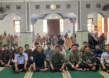 Pemuda LDII Sleman Helat Gapura Kampus 2025′ untuk Persiapkan Generasi Muda Menuju Perkuliahan