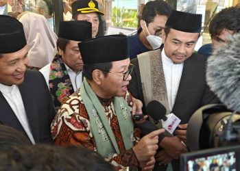 Gubernur Jakarta Minta Santunan LDII untuk Anak Yatim Terus Dikembangkan