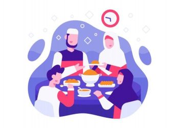 Buka Puasa Bersama: Kegembiraan dan Rasa Bersyukur