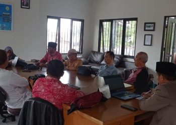 FKUB Cimahi Gelar Rakor Jelang Idulfitri, LDII Usulkan Kegiatan Bagun Kebersamaan