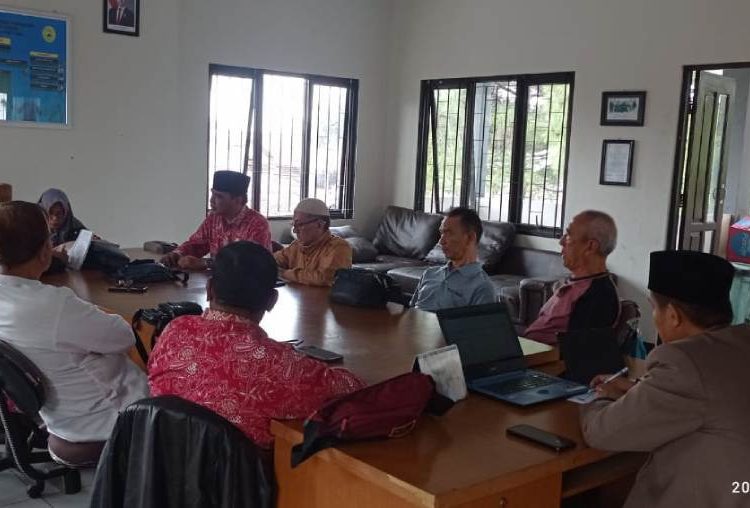 FKUB Cimahi Gelar Rakor Jelang Idulfitri, LDII Usulkan Kegiatan Bagun Kebersamaan