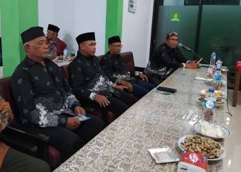 Rakor LDII Kulon Progo Putuskan Tingkatkan Kontribusi Pembangunan Daerah