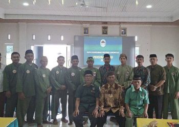 Rakerwil Pengprov Persinas ASAD Gorontalo Tegaskan Pentingnya Sinergi untuk Kemajuan Organisasi