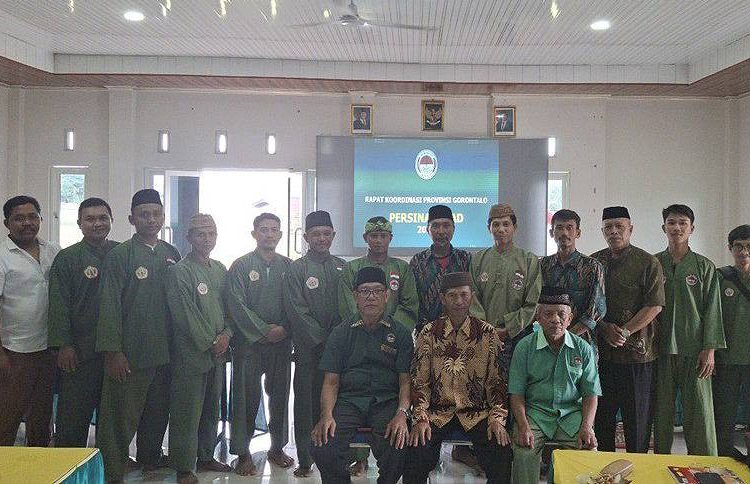 Rakerwil Pengprov Persinas ASAD Gorontalo Tegaskan Pentingnya Sinergi untuk Kemajuan Organisasi