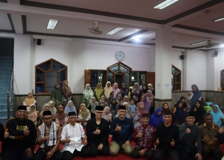 Pimpinan DPRD Kota Bandung Helat Safari Ramadan Kunjungi Masjid LDII