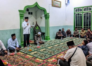 Tim Safari Ramadan Pemkab Langkat Kunjungi Warga LDII Binjai
