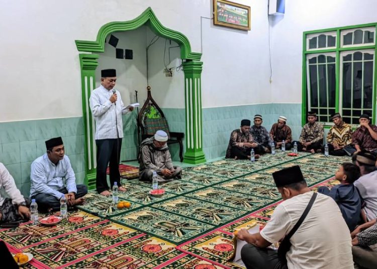 Tim Safari Ramadan Pemkab Langkat Kunjungi Warga LDII Binjai
