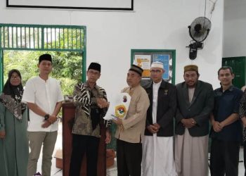 PC LDII Bontang Selatan Gelar Bukber dan Bagi Sembako