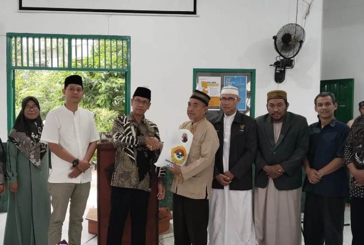 PC LDII Bontang Selatan Gelar Bukber dan Bagi Sembako