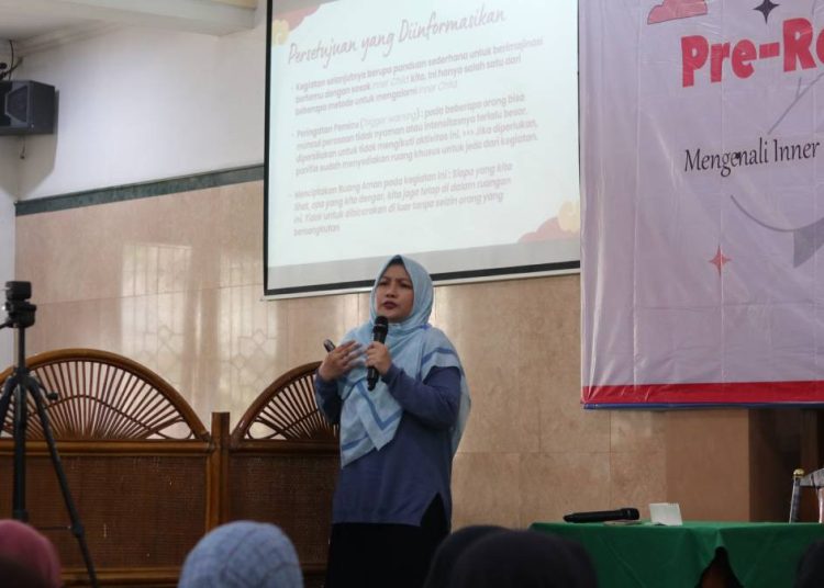 LDII Jakarta Selatan Gelar Seminar Pranikah, Wujudkan Keluarga Sehat Bahagia