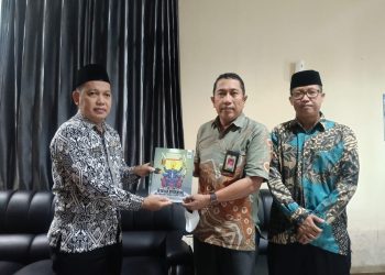 Kakan Kemenag Majene Dukung Partisipasi Aktif LDII dalam Membina Umat
