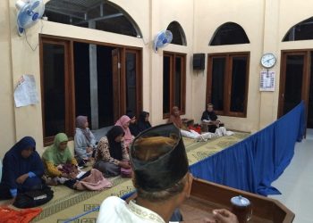 Perkuat Kebersamaan Ramadan, LDII Kulwaru Gelar Safari Tarawih Bersama Pemdes