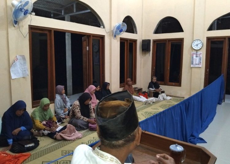 Perkuat Kebersamaan Ramadan, LDII Kulwaru Gelar Safari Tarawih Bersama Pemdes