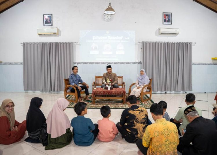 Dai dan Alumni Penerima Beasiswa Australia Bagikan Kiat Sukses untuk Generasi Muda LDII Denpasar Timur