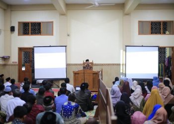 LDII Jateng Dorong 5 Sukses Ramadan Saat Tarling Bersama Gubernur