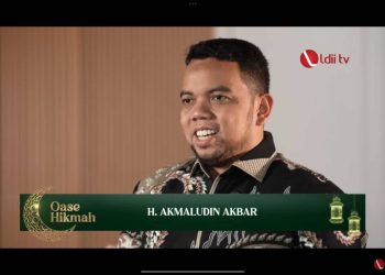 Tiga Amalan yang Dicintai Allah