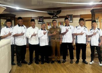 LDII Subang dan Wakil Bupati Helat Silaturahim Ramadan