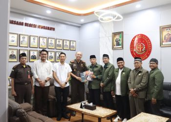 LDII Indramayu dan Kejari Kerja Sama Tingkatkan Wawasan Hukum Santri