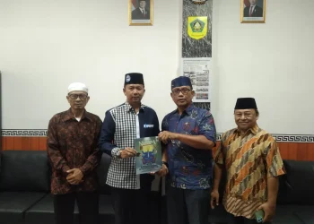 LDII Cileungsi Bogor Jalin Silaturahim dengan Forkopimcam