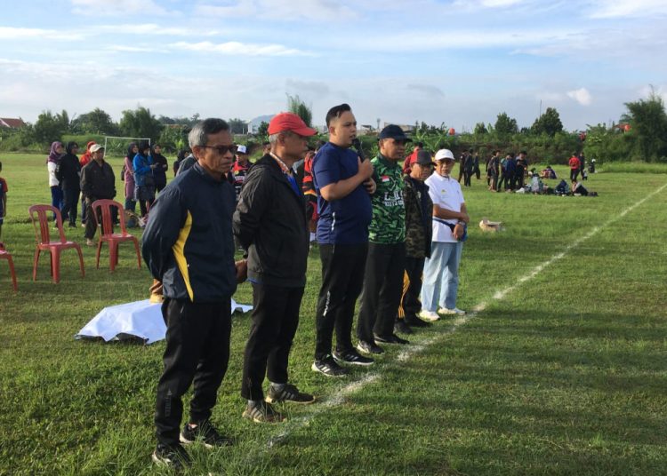 Semarak Final Sepak Bola Antar PAC LDII Kota Cimahi Hadirkan Nilai-nilai Sportivitas