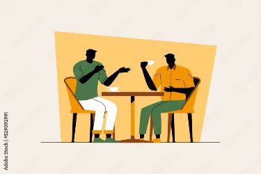 Ngopi Bareng: Menyambungkan Rasa, Menyelaraskan Pemikiran, dan Menyatukan Gerak Langkah