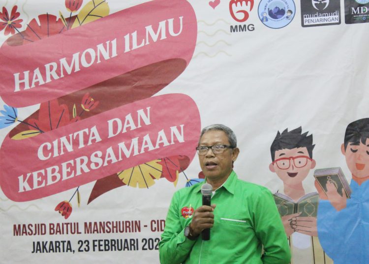 LDII Jakbar Wadahi Pemuda Usia Pranikah dengan Kegiatan Positif