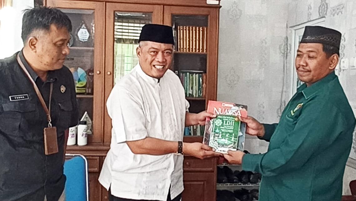 LDII Magelang Perkuat Sinergi dengan Kemenag, Tekankan Moderasi Beragama