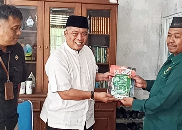 LDII Magelang Perkuat Sinergi dengan Kemenag, Tekankan Moderasi Beragama