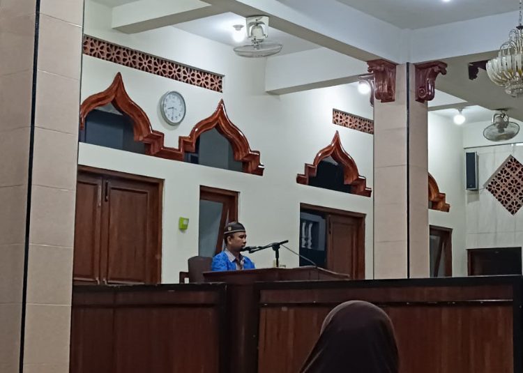 LDII Pendowoharjo Gelar Pengajian Kitab Thoharoh Tingkatkan Pemahaman Kesucian