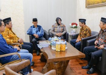 LDII Salatiga Sinergi dengan Polres, Fokus Jaga Kondusivitas dan Wawasan Kebangsaan