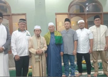 Ketua MUI Pondok Melati Gelar Safari Ramadan di Masjid LDII