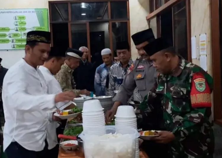 Hadiri Buka Puasa Bersama, Lurah Banjaragung Apresiasi Program LDII