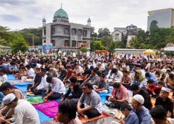 Wali Kota Balikpapan Ajak Kontribusi Pembangunan yang Inklusif