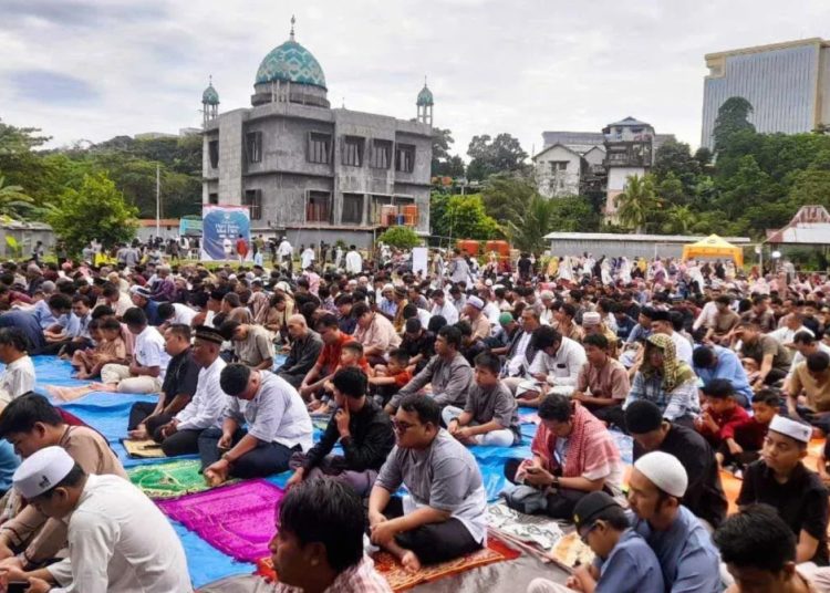 Wali Kota Balikpapan Ajak Kontribusi Pembangunan yang Inklusif