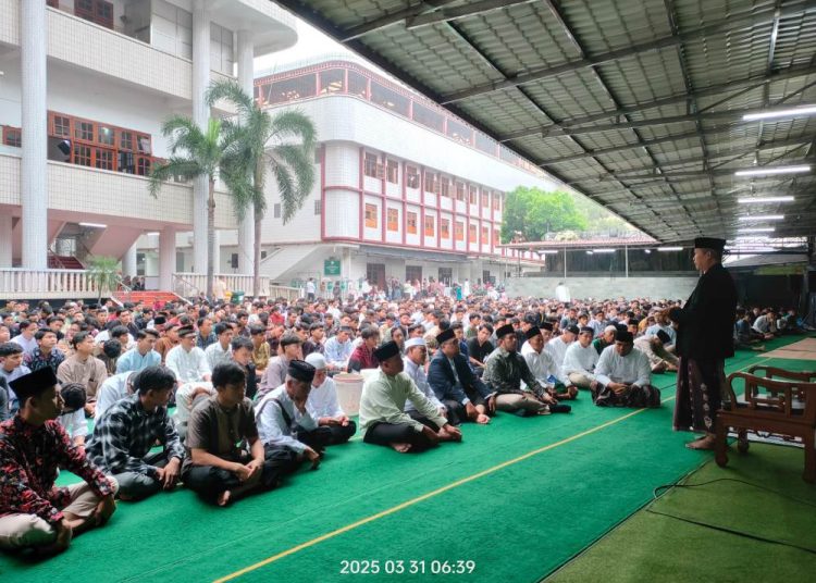 Ponpes Wali Barokah Ajak Perkuat Silaturahim Pererat Kerukunan Umat