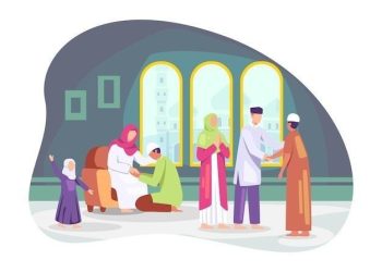 Ucapan Tahniah Selamat Hari Raya Idul Fitri Bolehkah Untuk Idul Adha?