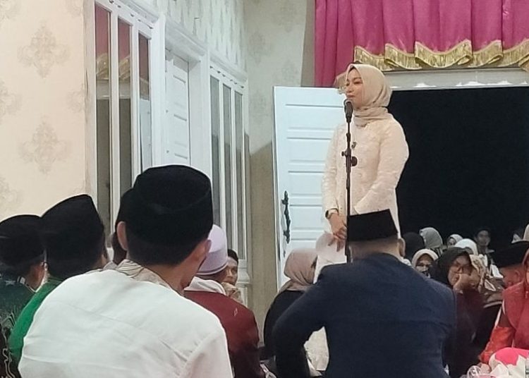 LDII Hadiri Undangan Buka Puasa Bersama Bupati Dharmasraya