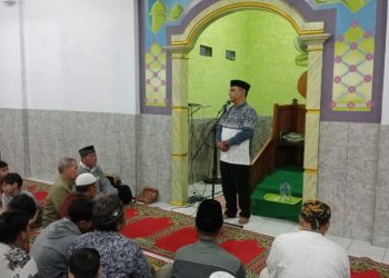 Kepala KUA Matuari Ajak LDII Bersinergi Perkuat Ukhuwah Islamiyah