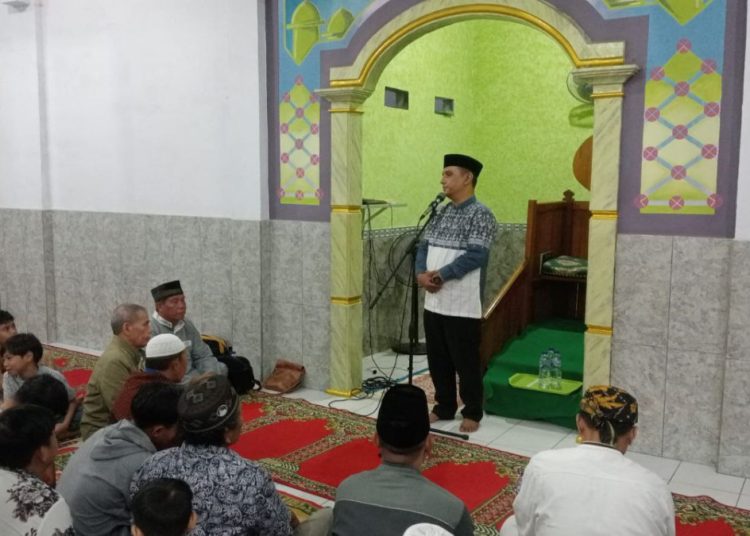 Kepala KUA Matuari Ajak LDII Bersinergi Perkuat Ukhuwah Islamiyah