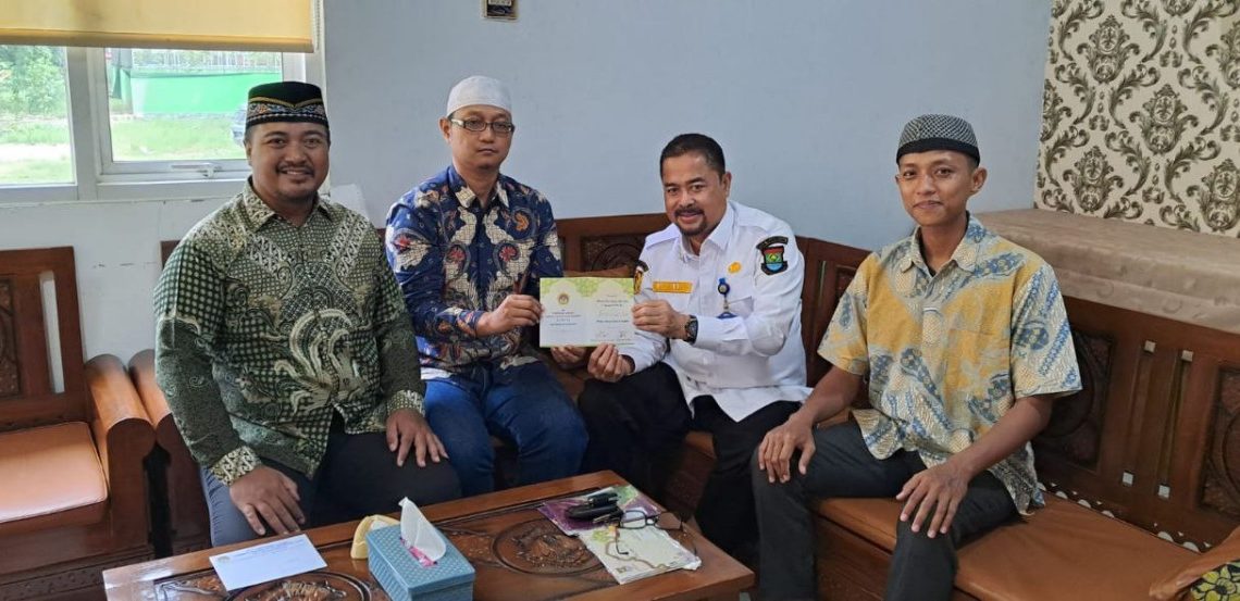 Perkuat Sinergi Jelang Lebaran, Pengurus LDII Audiensi dengan Camat Sepatan